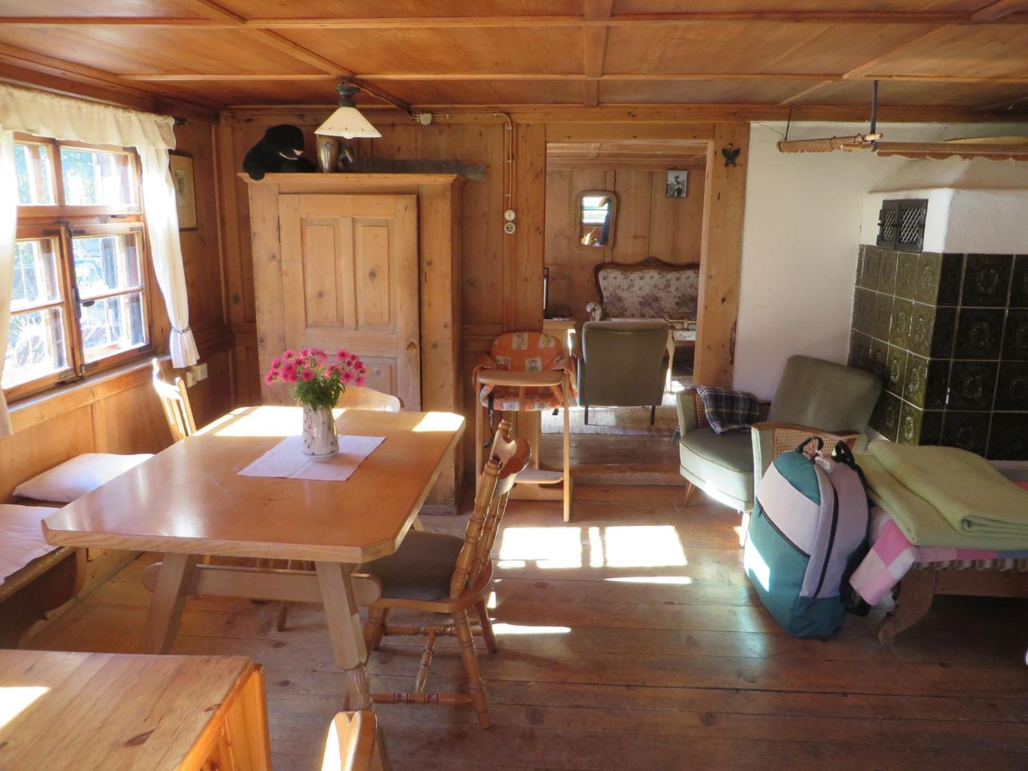 バート・ヒンデラング Holzhaus Beslerヴィラ エクステリア 写真